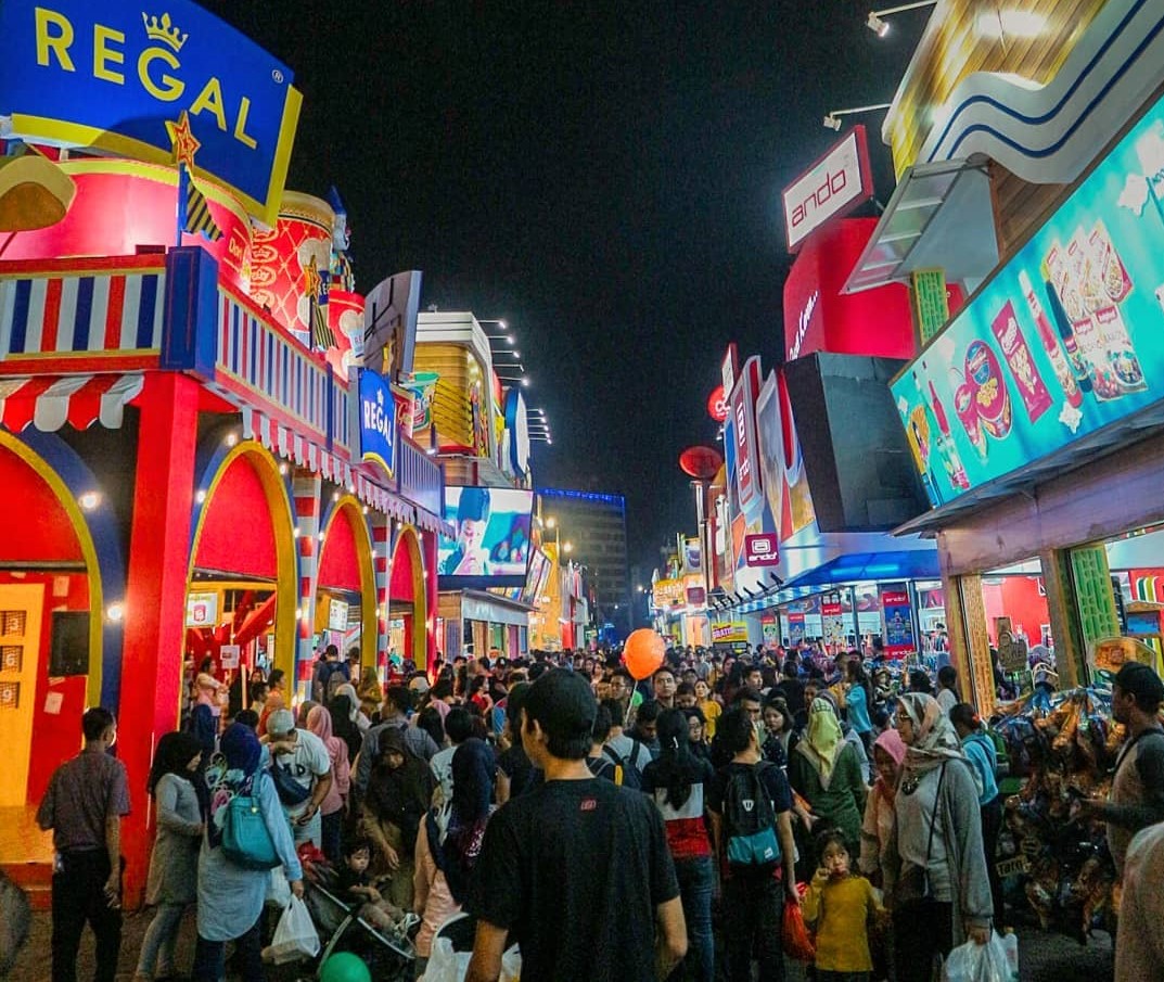 Pekan Raya Jakarta (ist)